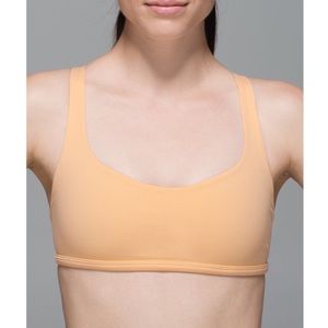 Lululemon sports bra in free to be wild 6